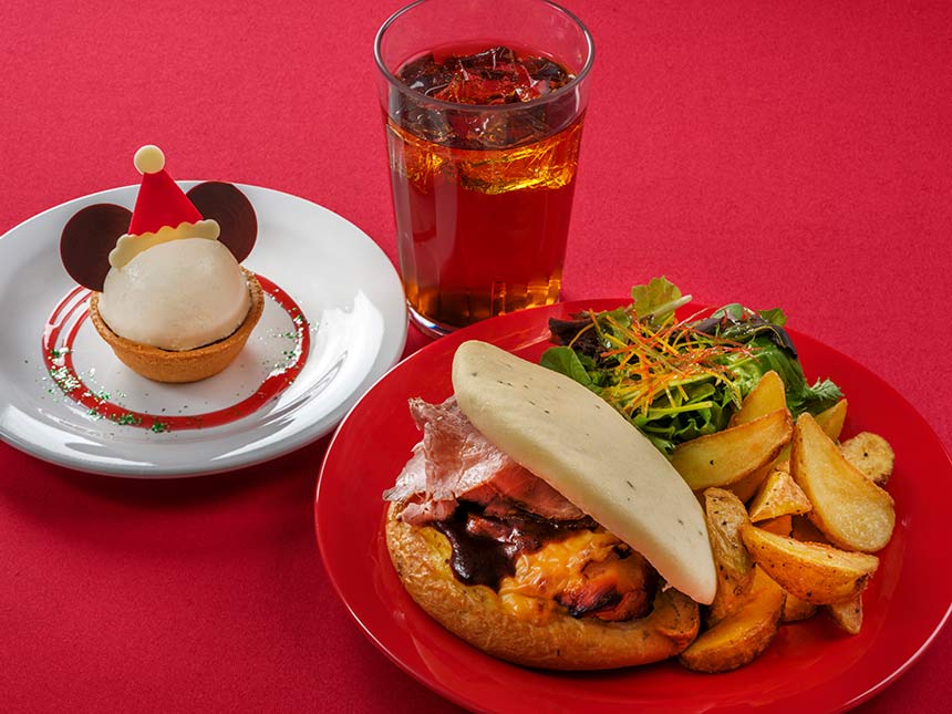 スペシャルホットサンドセット