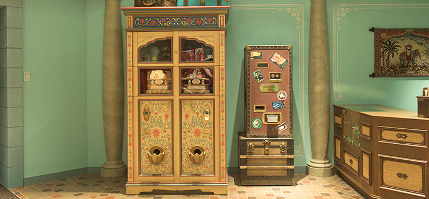 リルリンリンのガチャガチャ